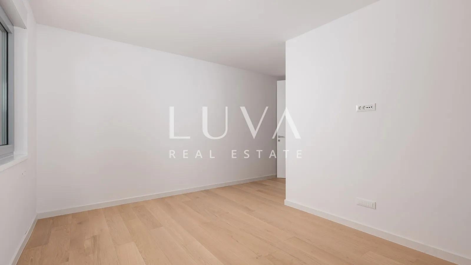 Opatija, luxury new building, apartment NFA 112.10 m²