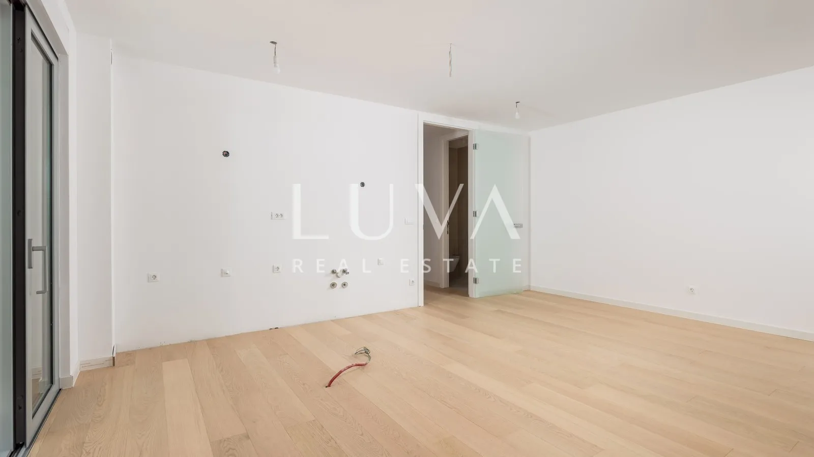 Opatija, luxury new building, apartment NFA 112.10 m²
