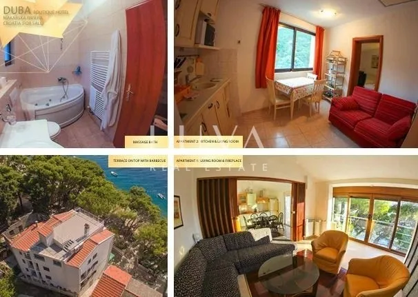 Mala Duba, Živogošće – Boutique Hotel on the Beach, Opportunity