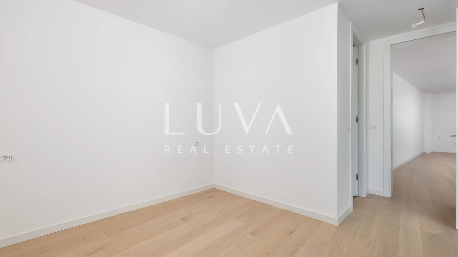 Opatija, luxury new building with sea view, apartment NFA 92.14 m²