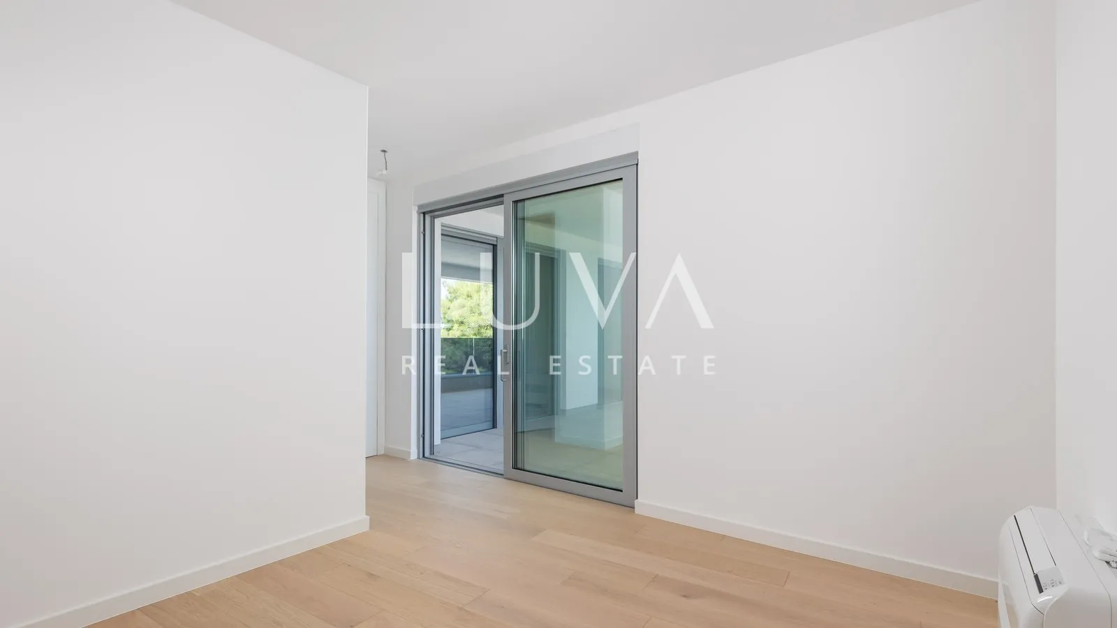 Opatija, luxury new building with sea view, apartment NFA 92.14 m²