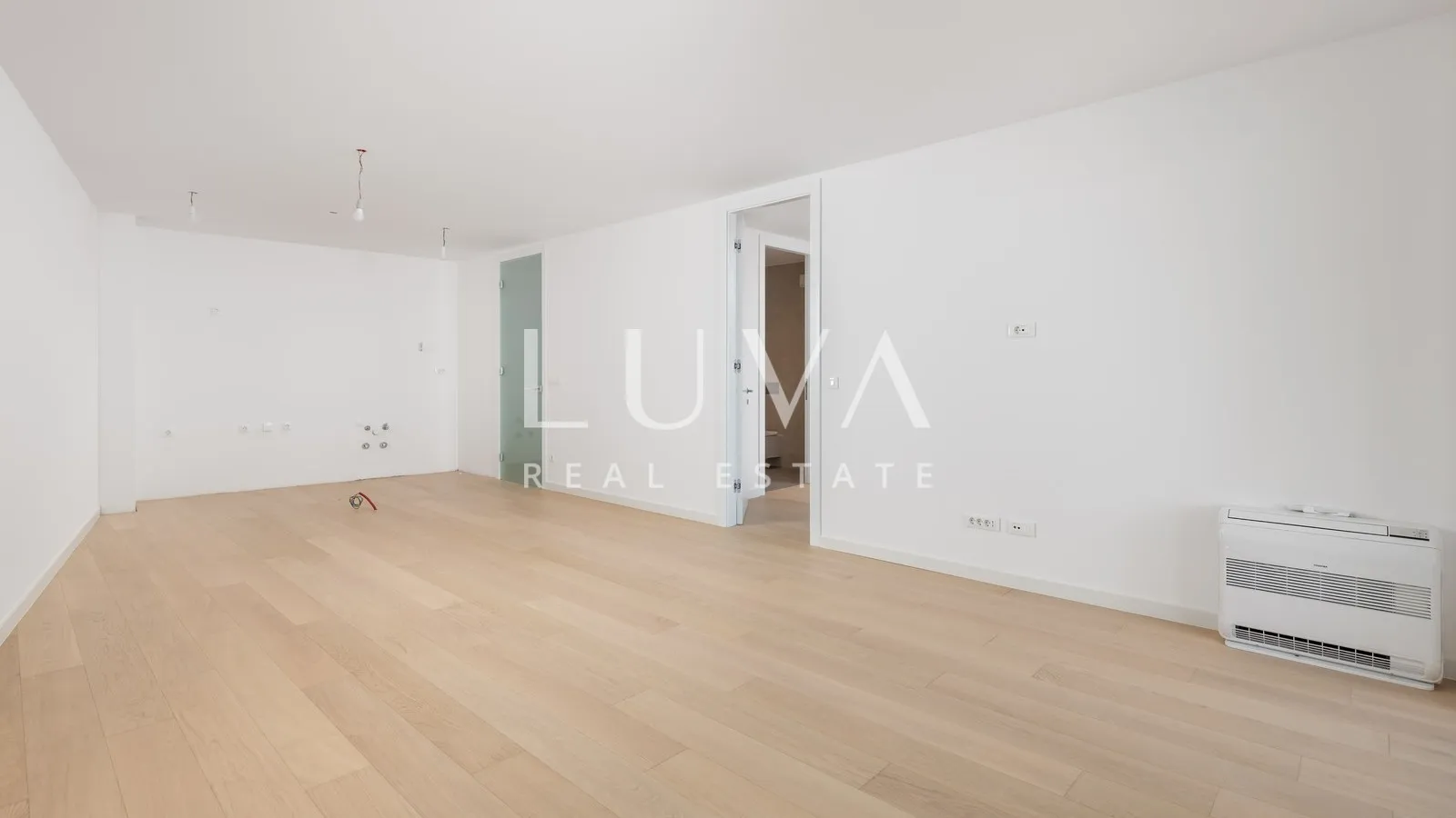 Opatija, luxury new building with sea view, apartment NFA 92.14 m²