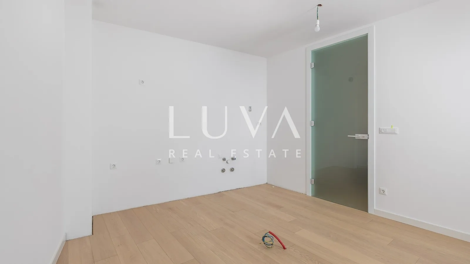 Opatija, luxury new building with sea view, apartment NFA 92.14 m²
