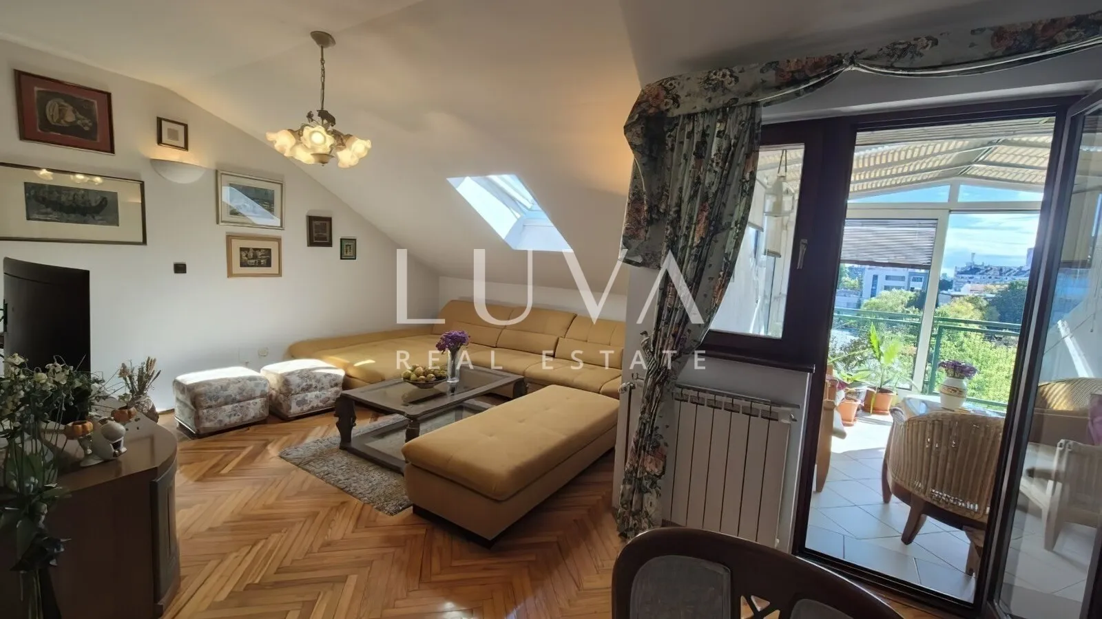 Zagreb, Trešnjevka, 4s stan 103m2 za prodaju