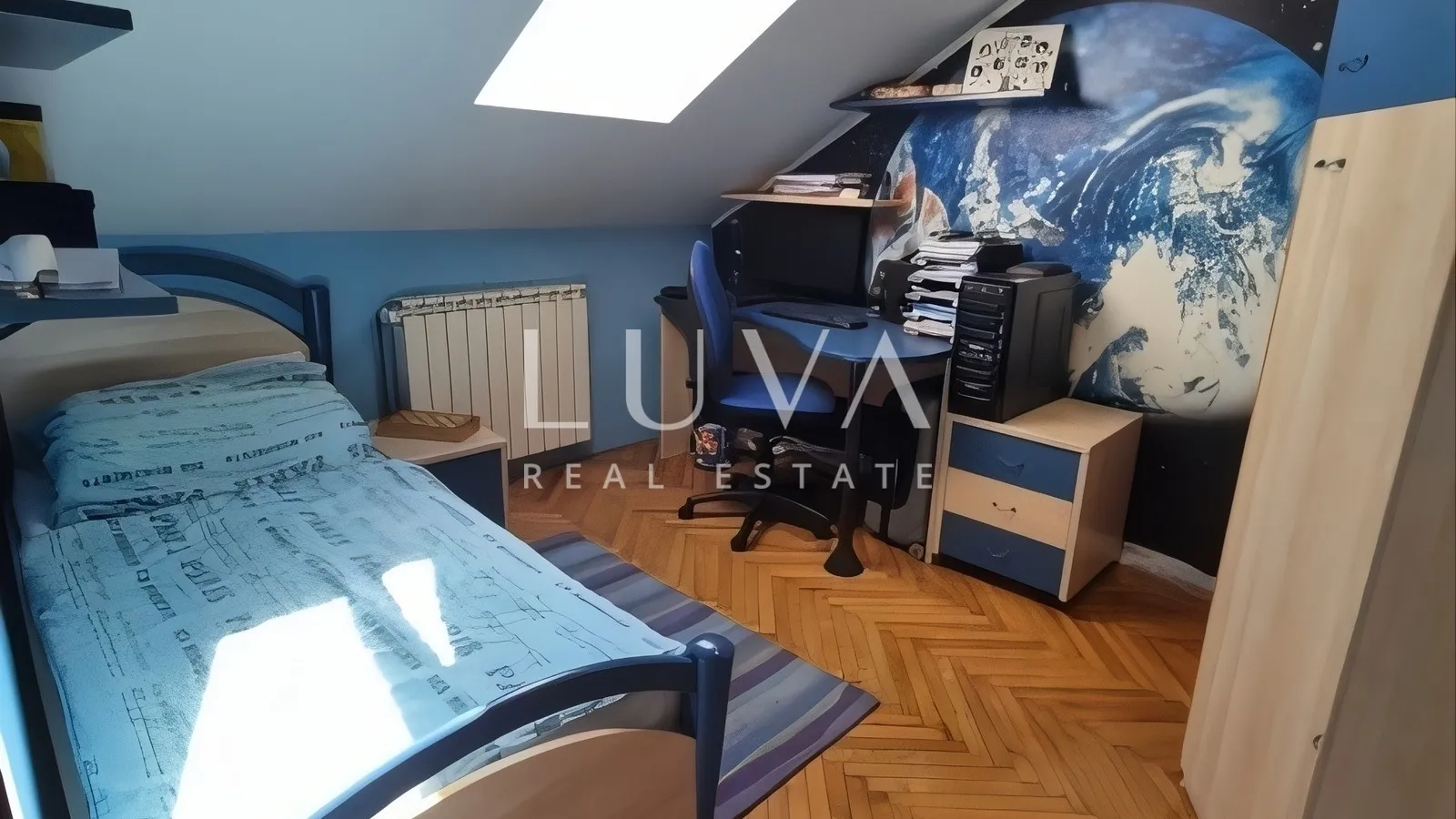 Zagreb, Trešnjevka, 4s stan 103m2 za prodaju