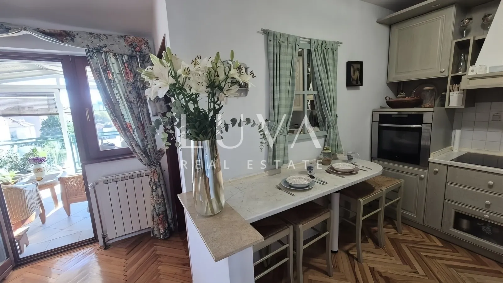 Zagreb, Trešnjevka, 4s stan 103m2 za prodaju