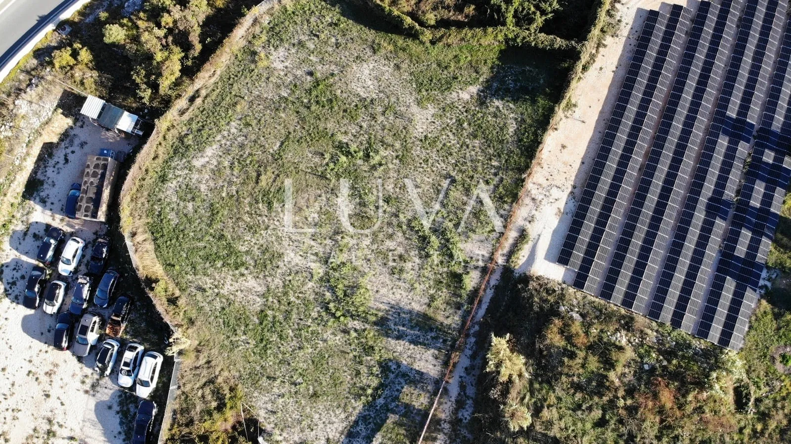 Klis, Split, najam građevinskog zemljišta, frekventna lokacija