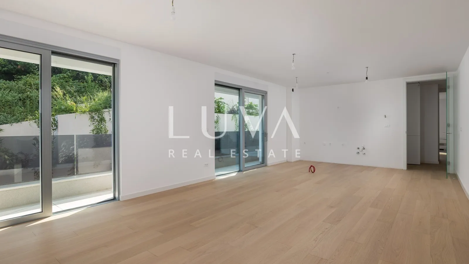 Opatija, luksuzna novogradnja s pogledom na more, stan NKP 99,95 m2