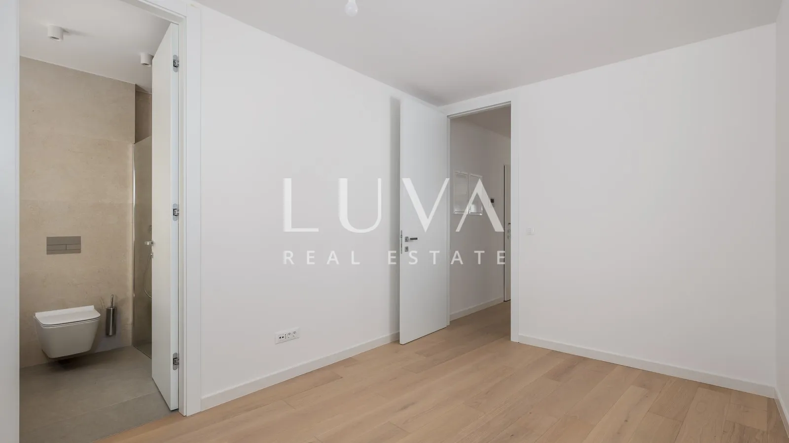 Opatija, luksuzna novogradnja s pogledom na more, stan NKP 99,95 m2