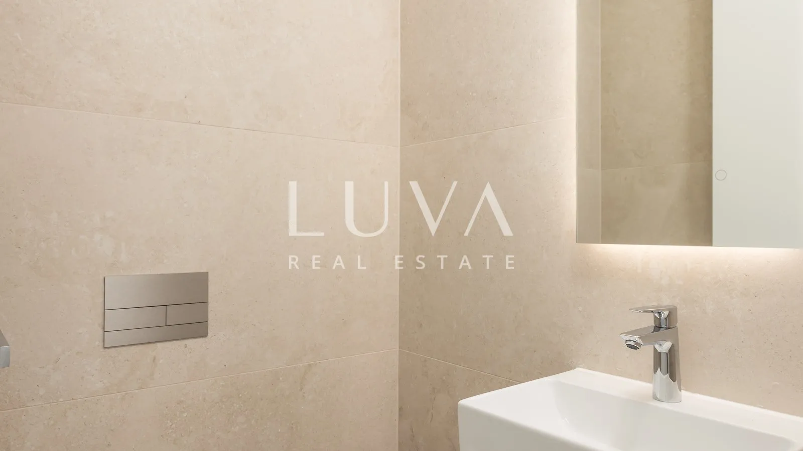 Opatija, luksuzna novogradnja s pogledom na more, stan NKP 99,95 m2