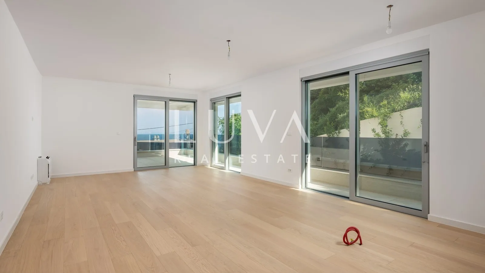 Opatija, luksuzna novogradnja s pogledom na more, stan NKP 99,95 m2