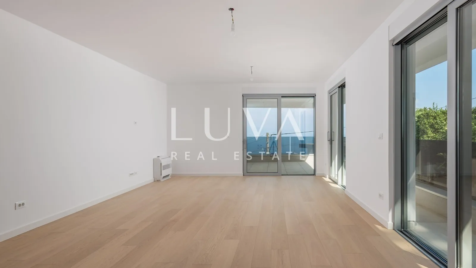 Opatija, luksuzna novogradnja s pogledom na more, stan NKP 99,95 m2