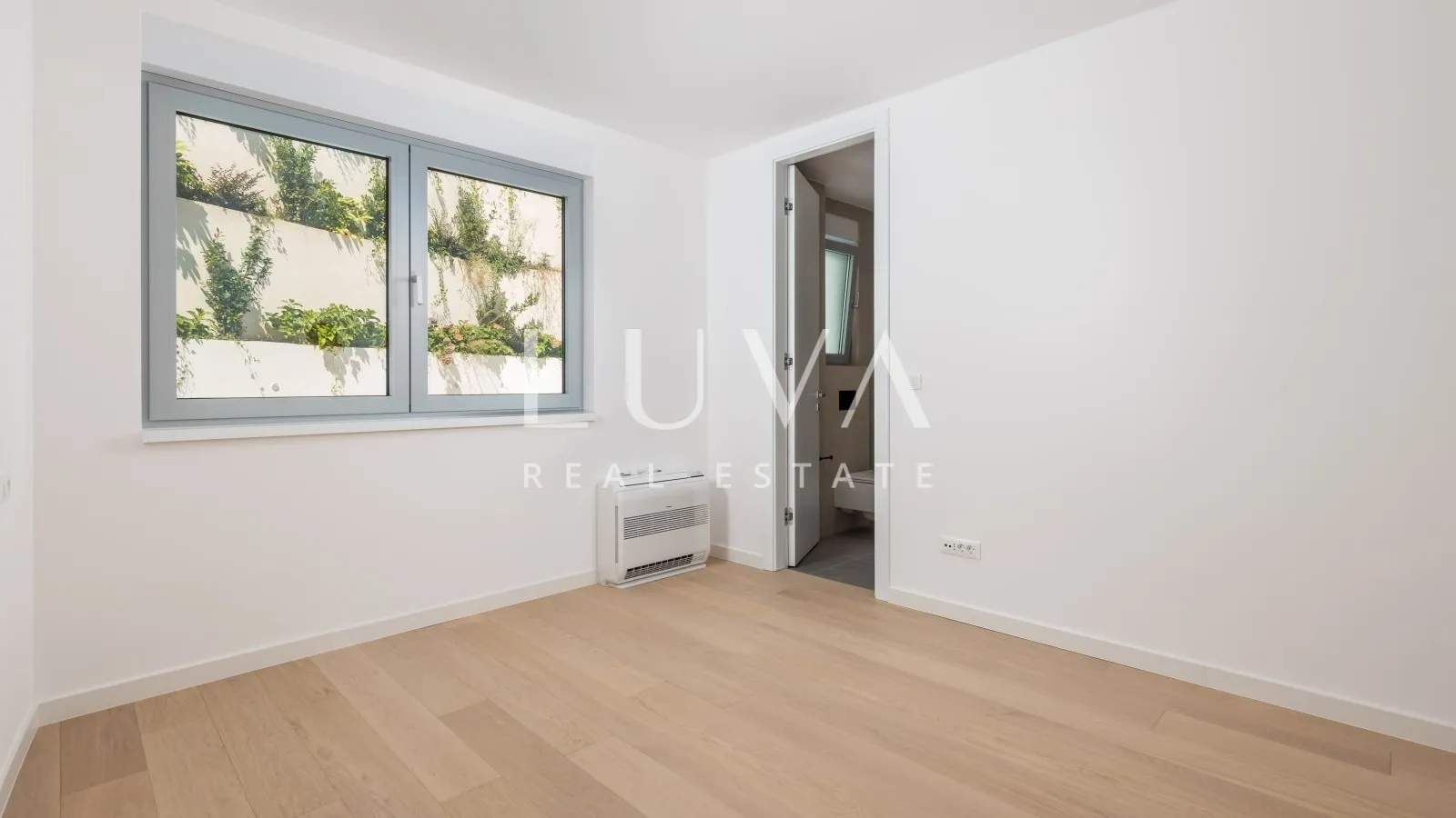 Opatija, luxury new building with sea view, apartment NFA 109.73 m²