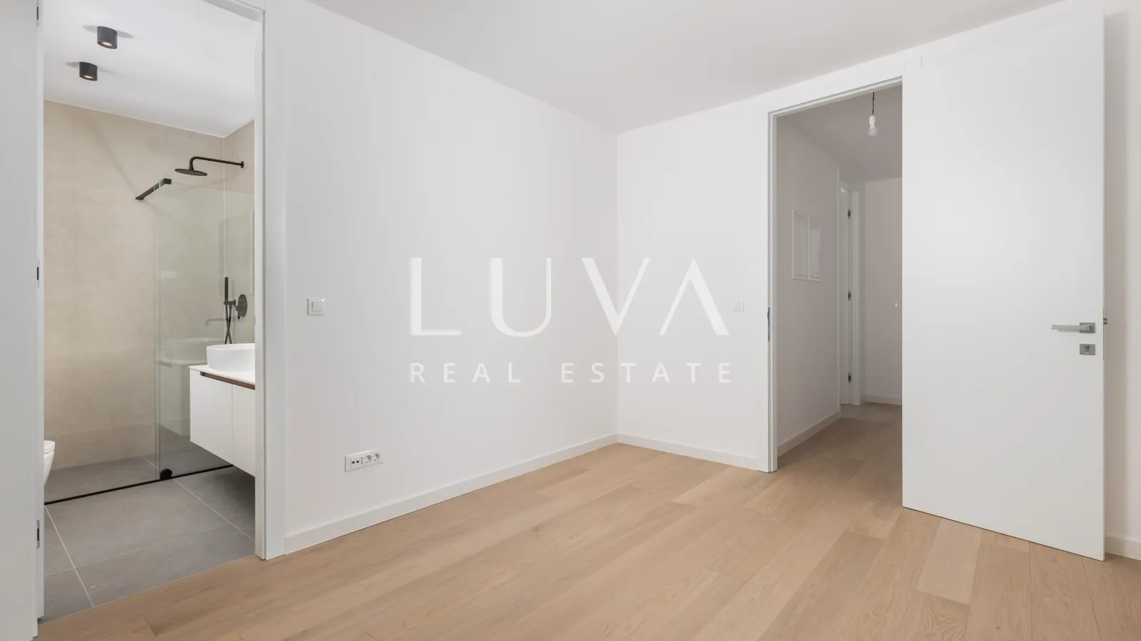 Opatija, luxury new building with sea view, apartment NFA 109.73 m²