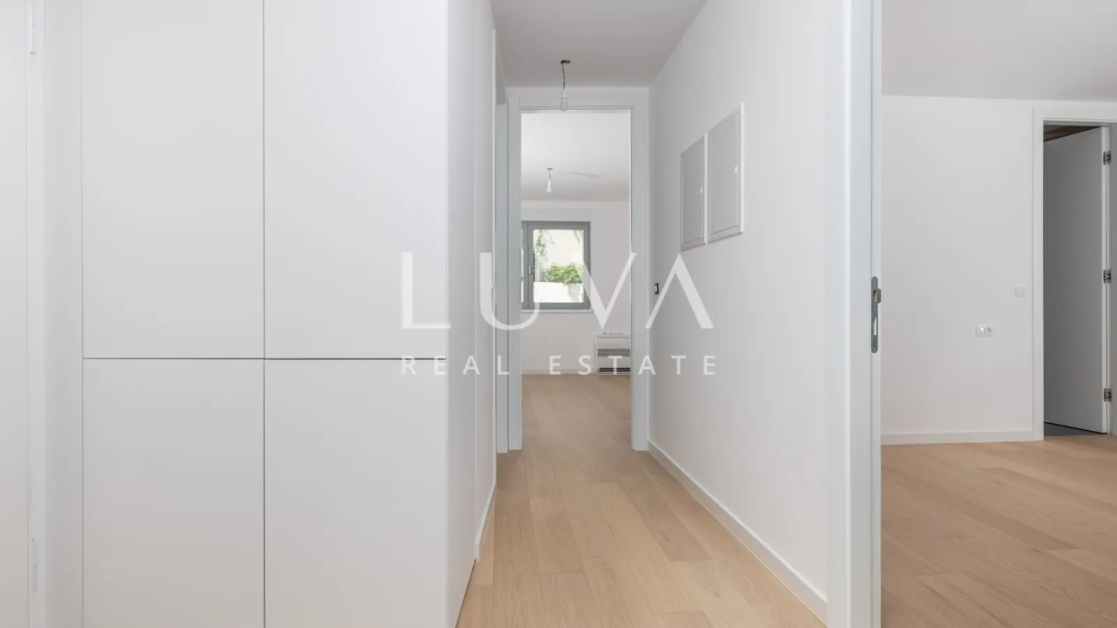 Opatija, luxury new building with sea view, apartment NFA 109.73 m²