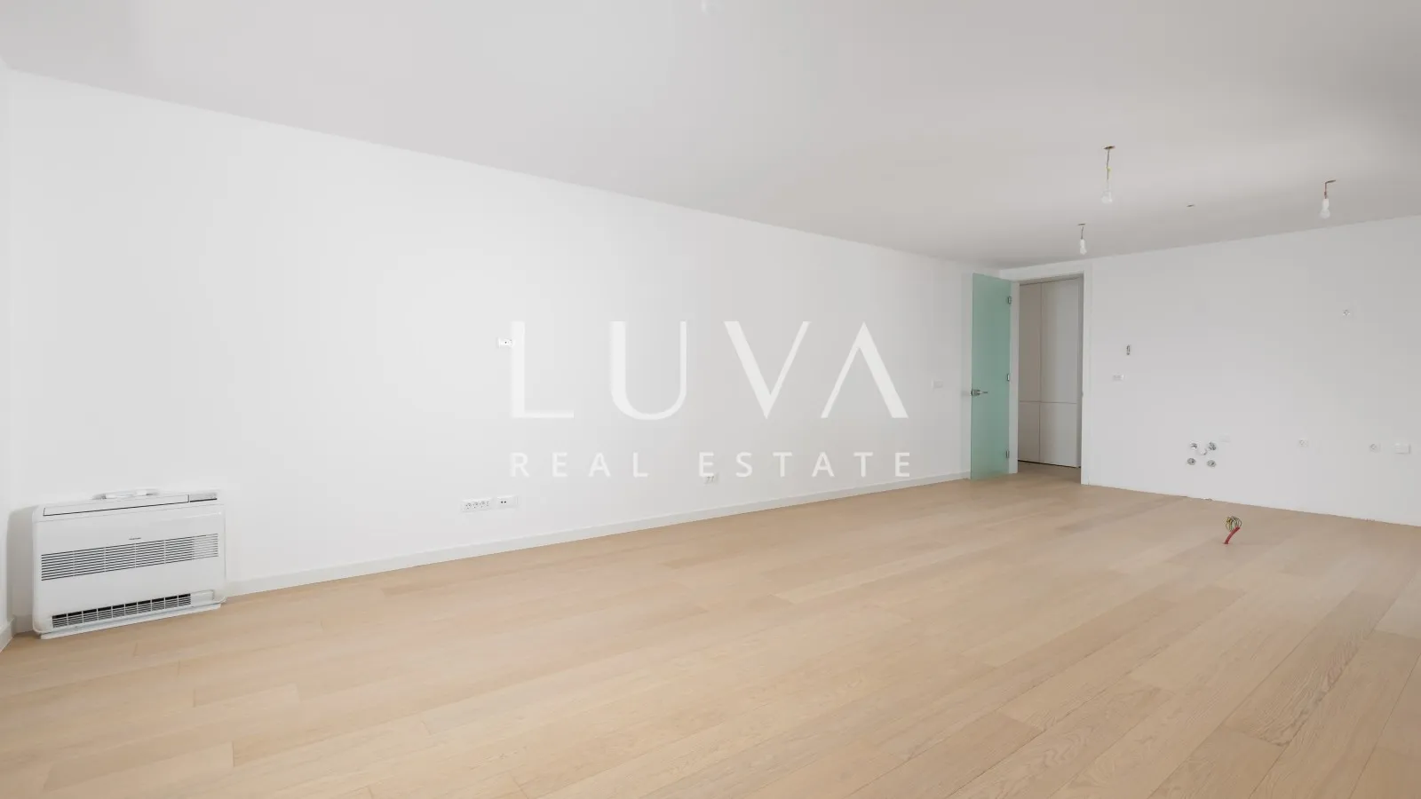 Opatija, luxury new building with sea view, apartment NFA 109.73 m²