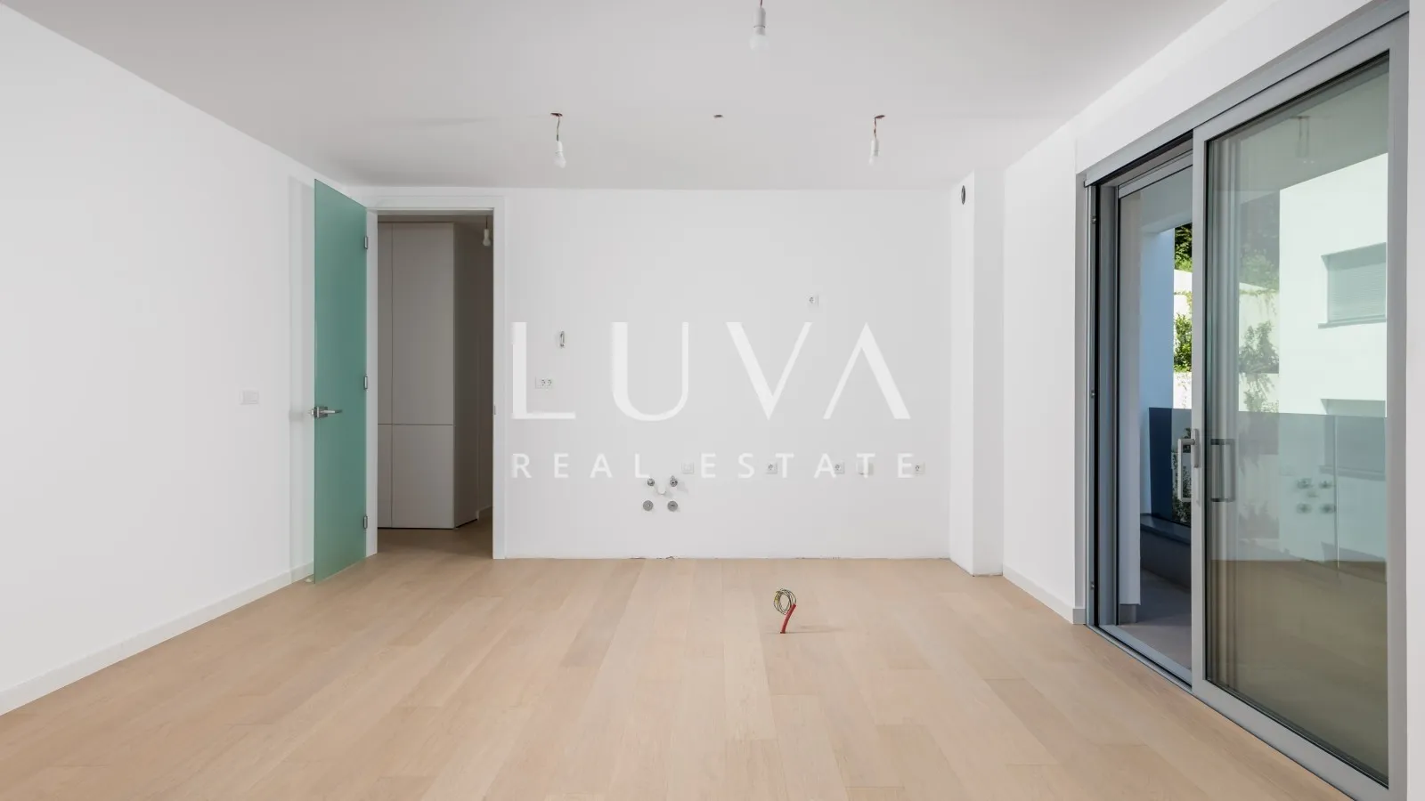 Opatija, luxury new building with sea view, apartment NFA 109.73 m²