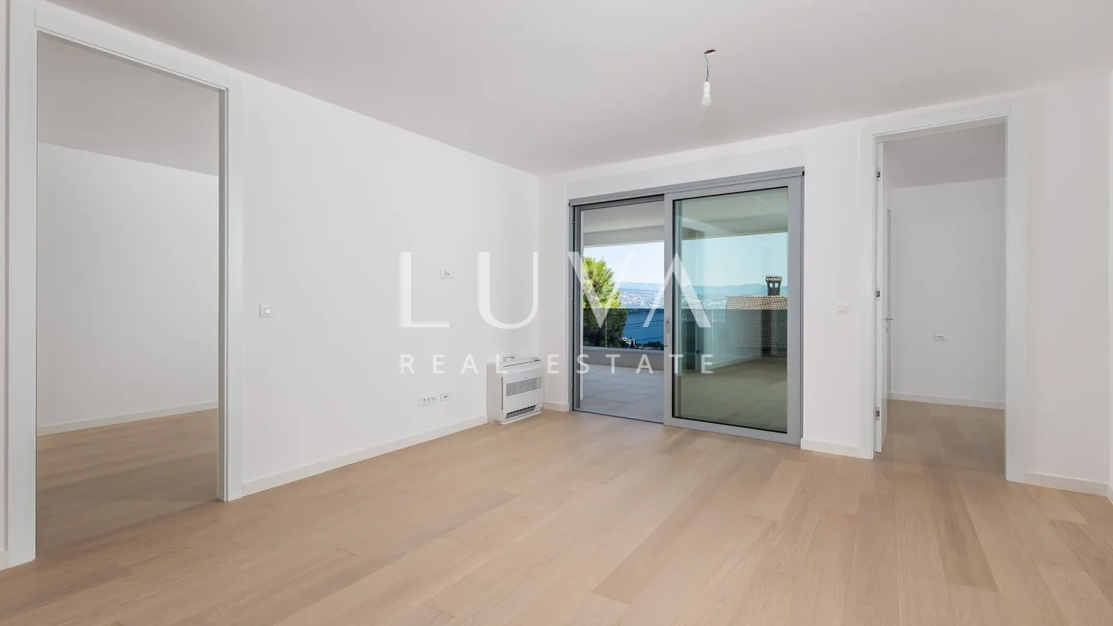 Opatija, luxury new building with sea view, apartment NFA 95.22 m²