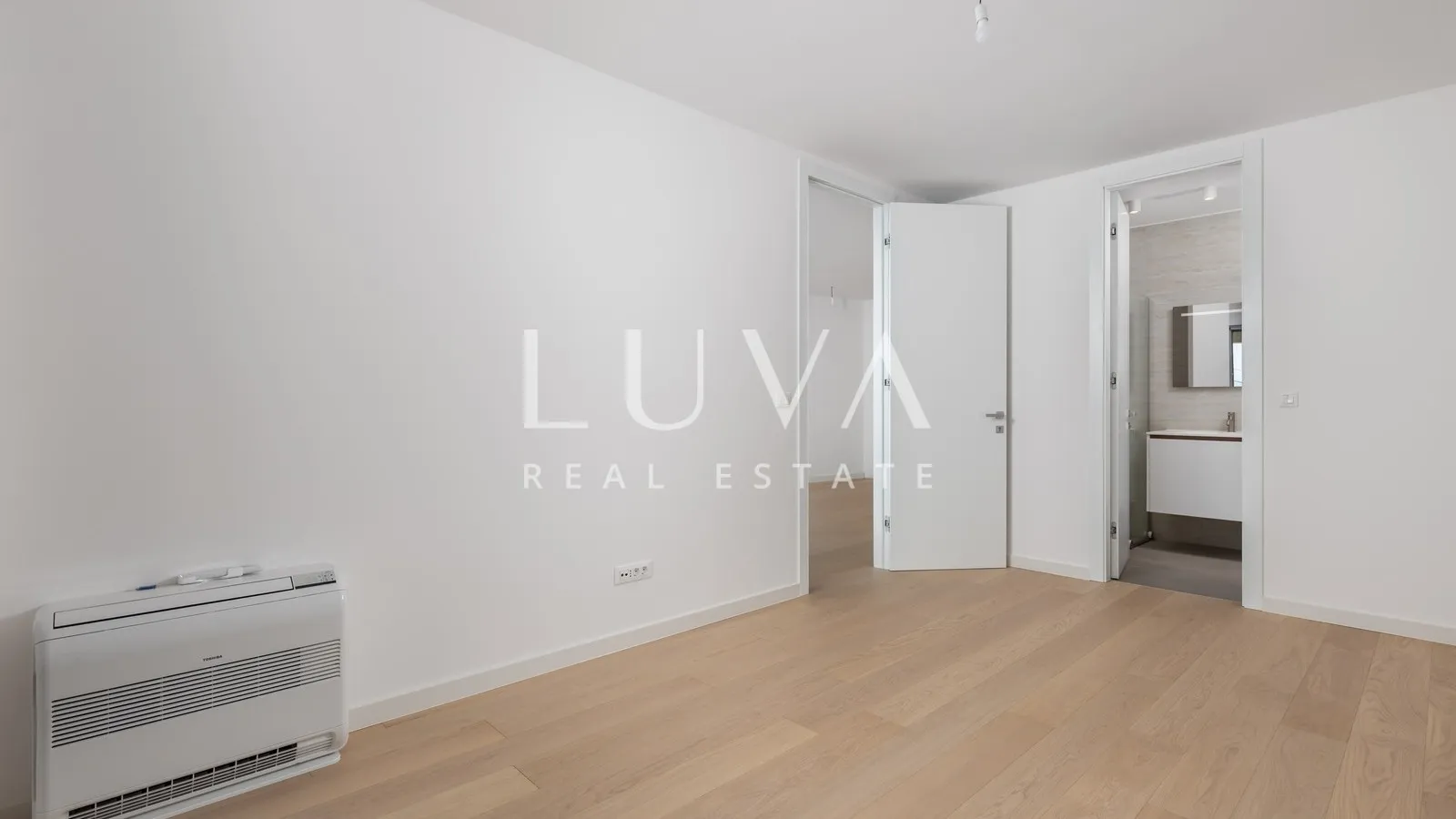 Opatija, luxury new building with sea view, apartment NFA 95.22 m²