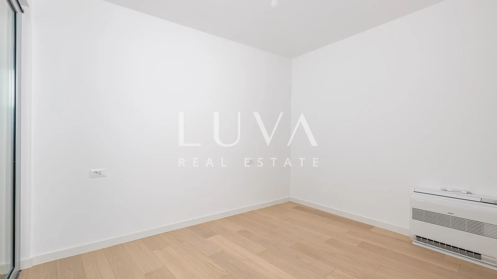Opatija, luxury new building with sea view, apartment NFA 95.22 m²