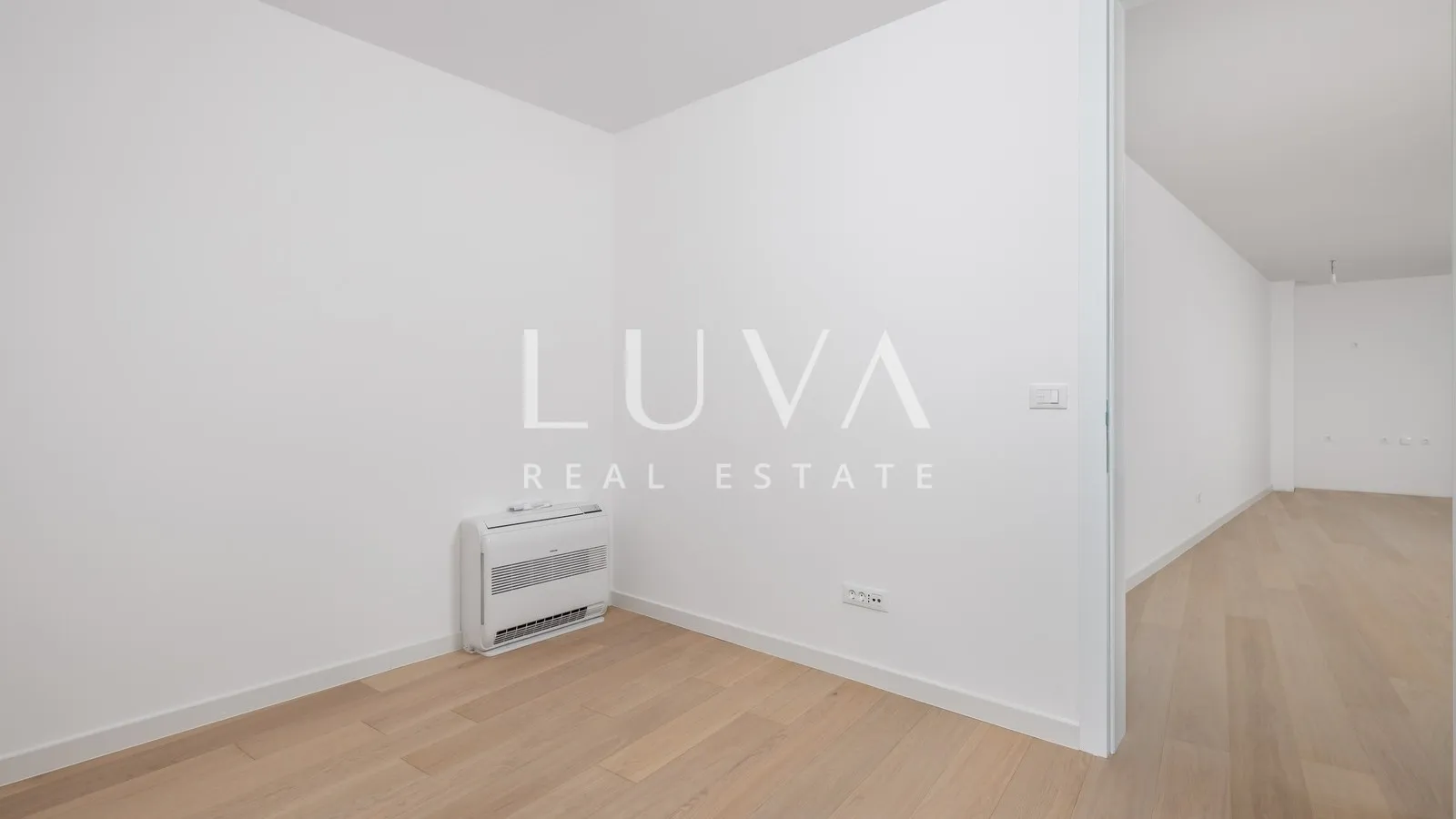 Opatija, luxury new building with sea view, apartment NFA 95.22 m²