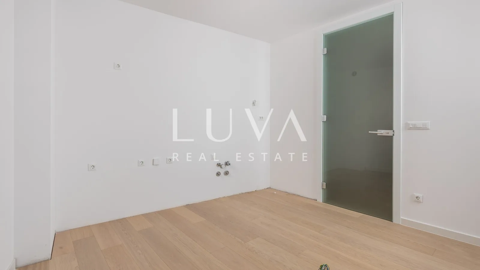 Opatija, luxury new building with sea view, apartment NFA 95.22 m²