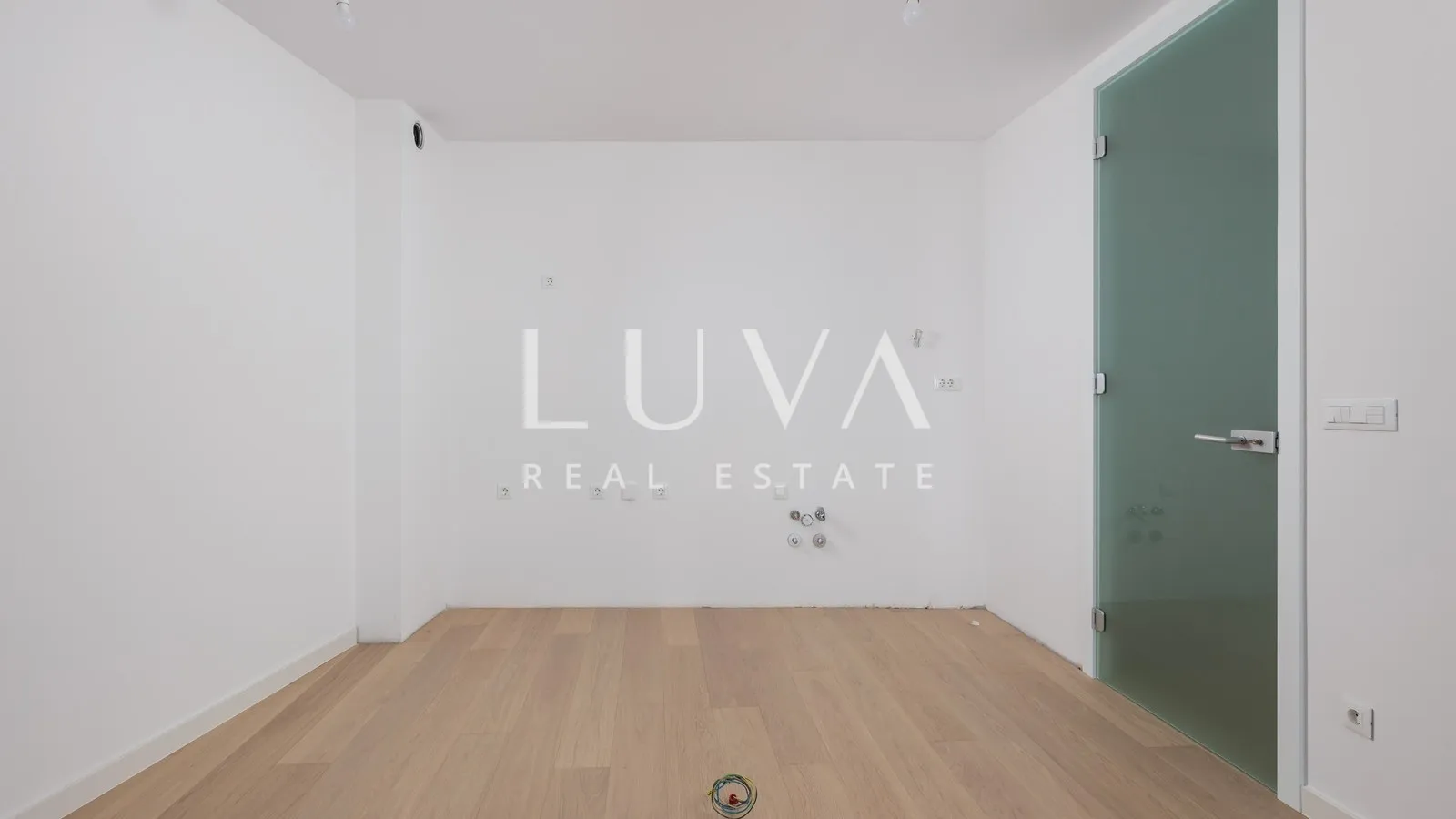 Opatija, luxury new building with sea view, apartment NFA 95.22 m²