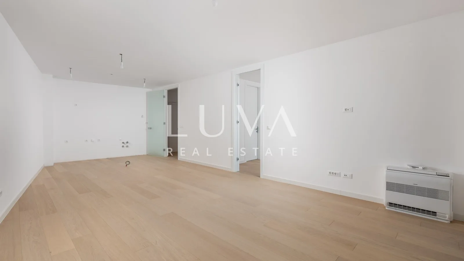 Opatija, luxury new building with sea view, apartment NFA 95.22 m²