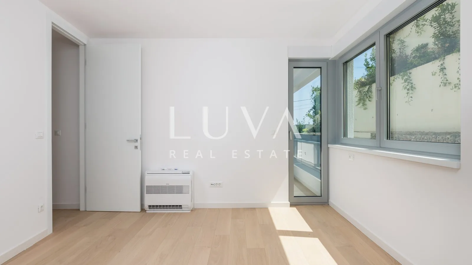 Opatija, luxury new building with sea view, apartment NFA 108.97 m²