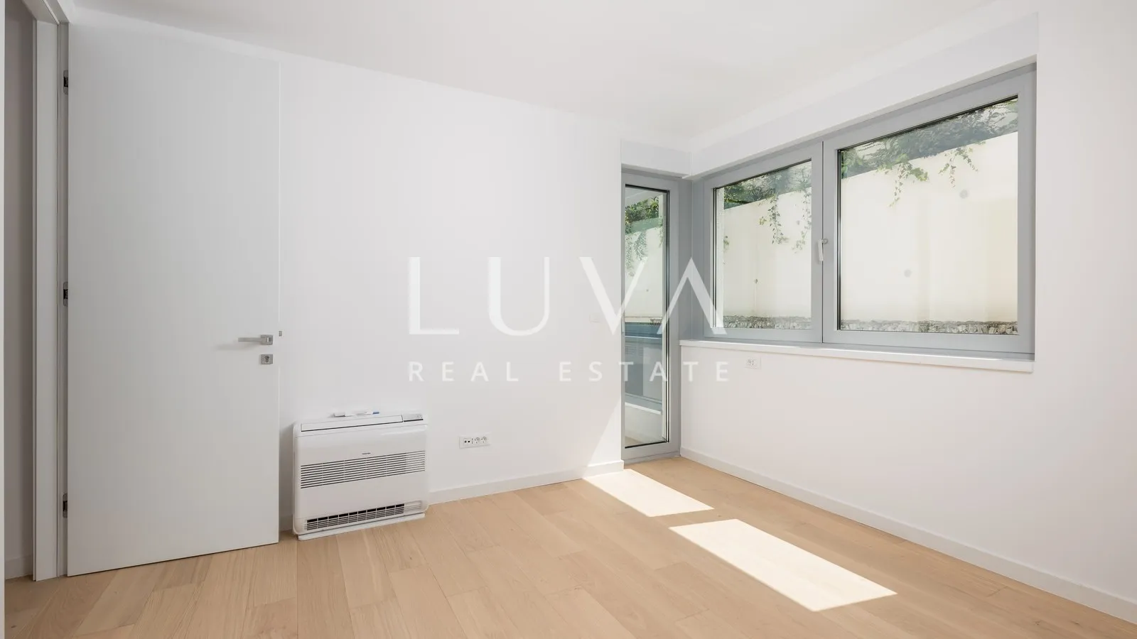Opatija, luxury new building with sea view, apartment NFA 108.97 m²
