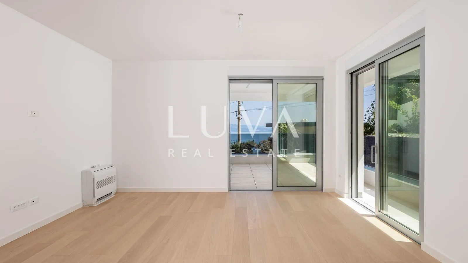 Opatija, luxury new building with sea view, apartment NFA 108.97 m²