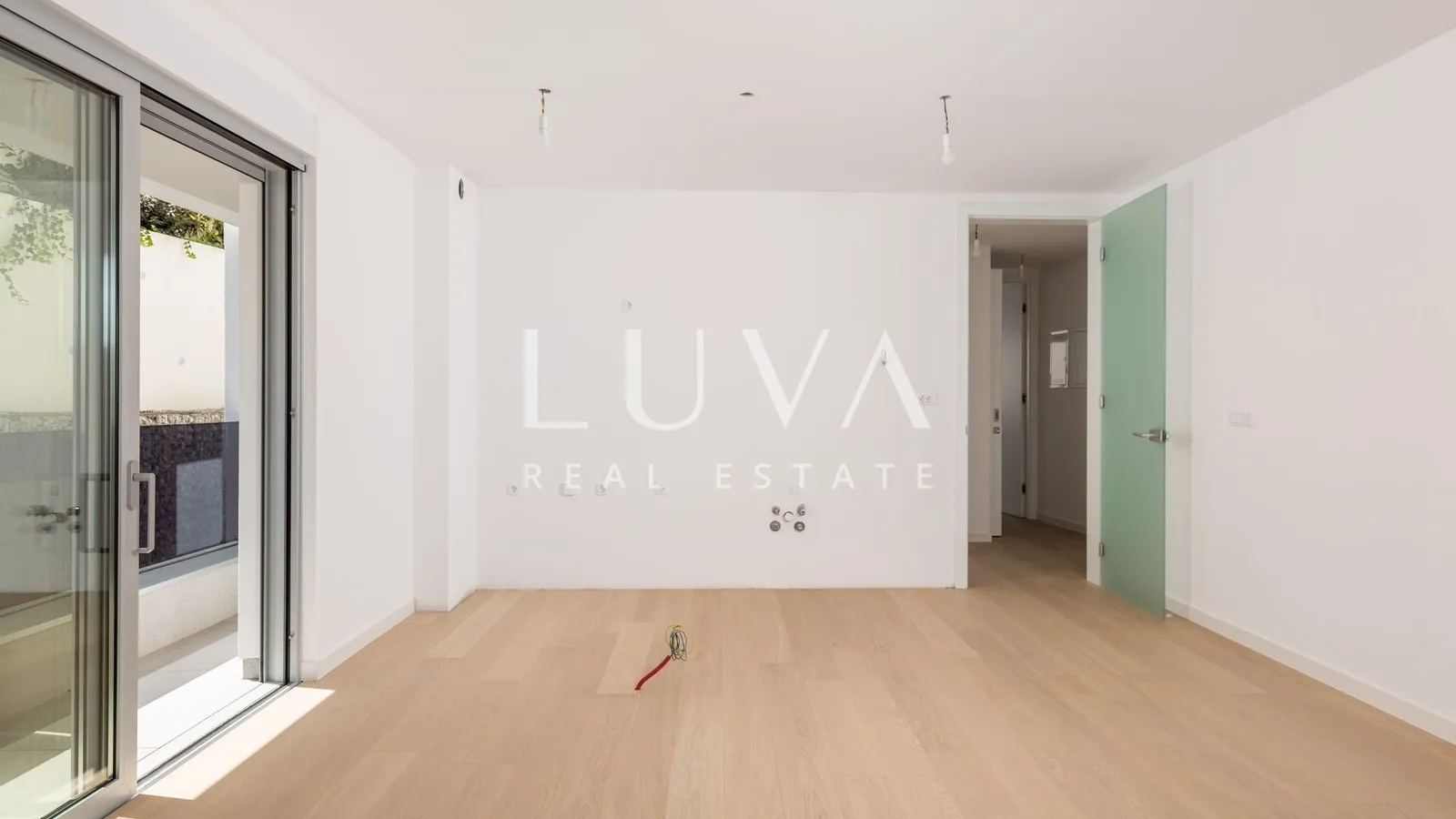 Opatija, luxury new building with sea view, apartment NFA 108.97 m²