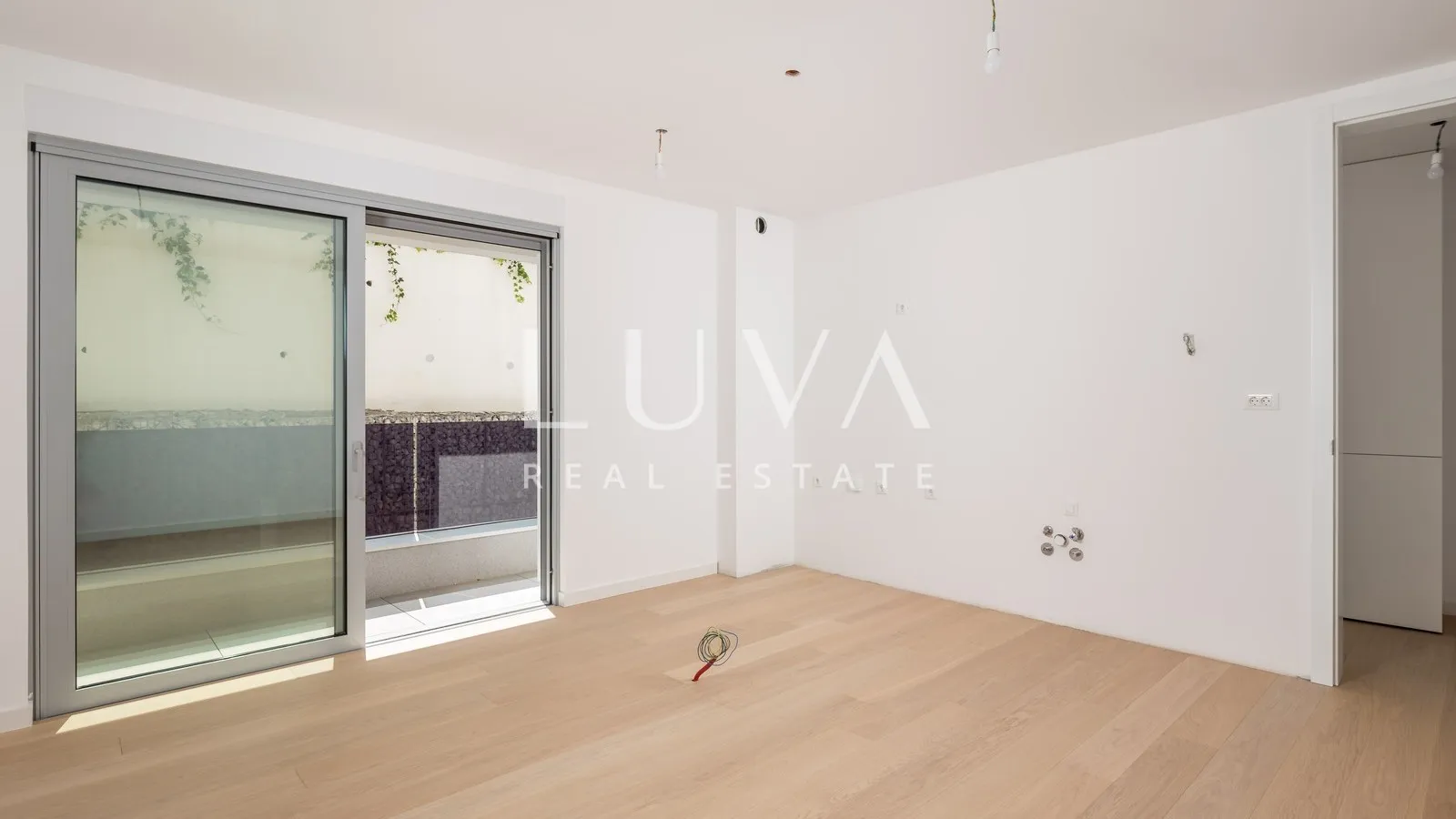 Opatija, luxury new building with sea view, apartment NFA 108.97 m²