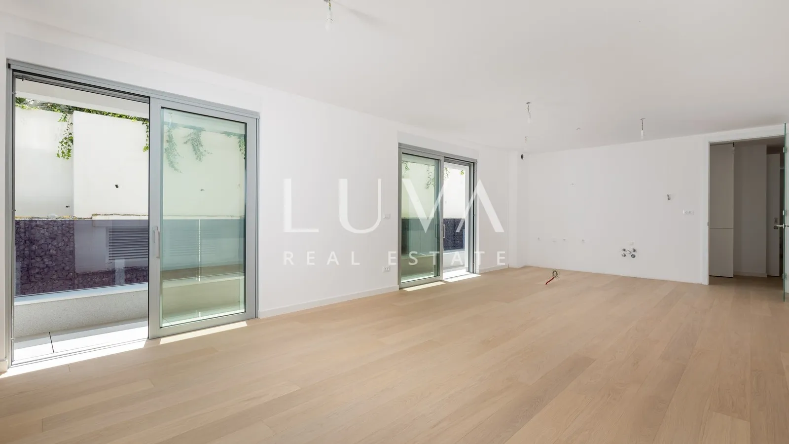 Opatija, luxury new building with sea view, apartment NFA 108.97 m²