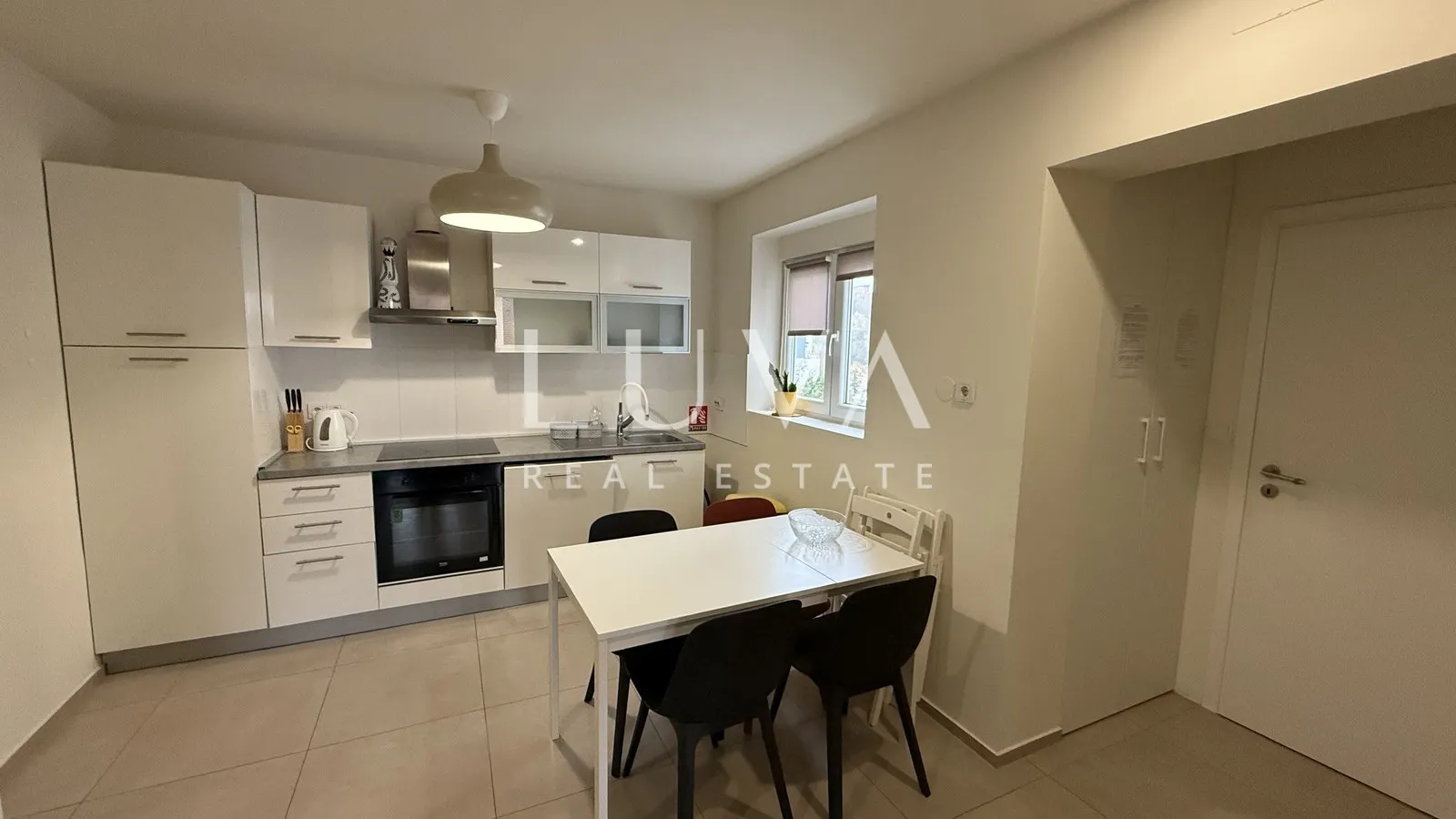 Zagreb, Črnomerec, moderni stan s 3 spavaće sobe, 78 m²