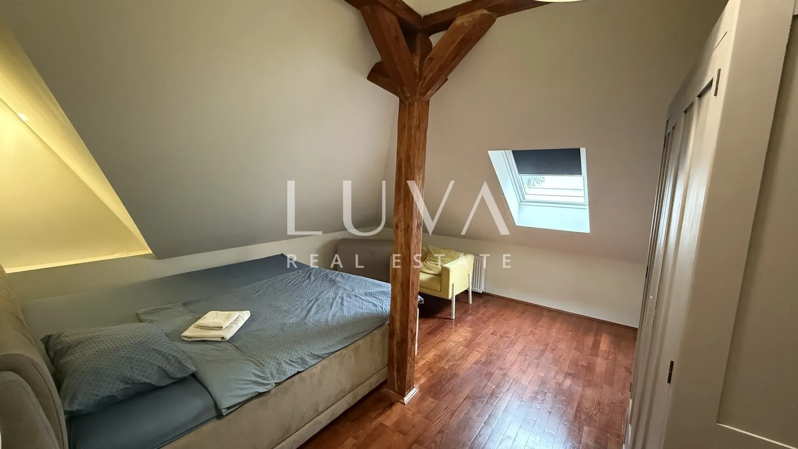 Zagreb, Črnomerec, moderni stan s 3 spavaće sobe, 78 m²