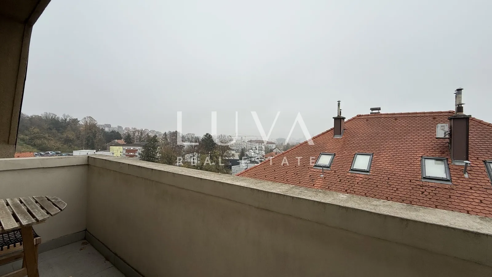 Zagreb, Črnomerec, moderni stan s 3 spavaće sobe, 78 m²