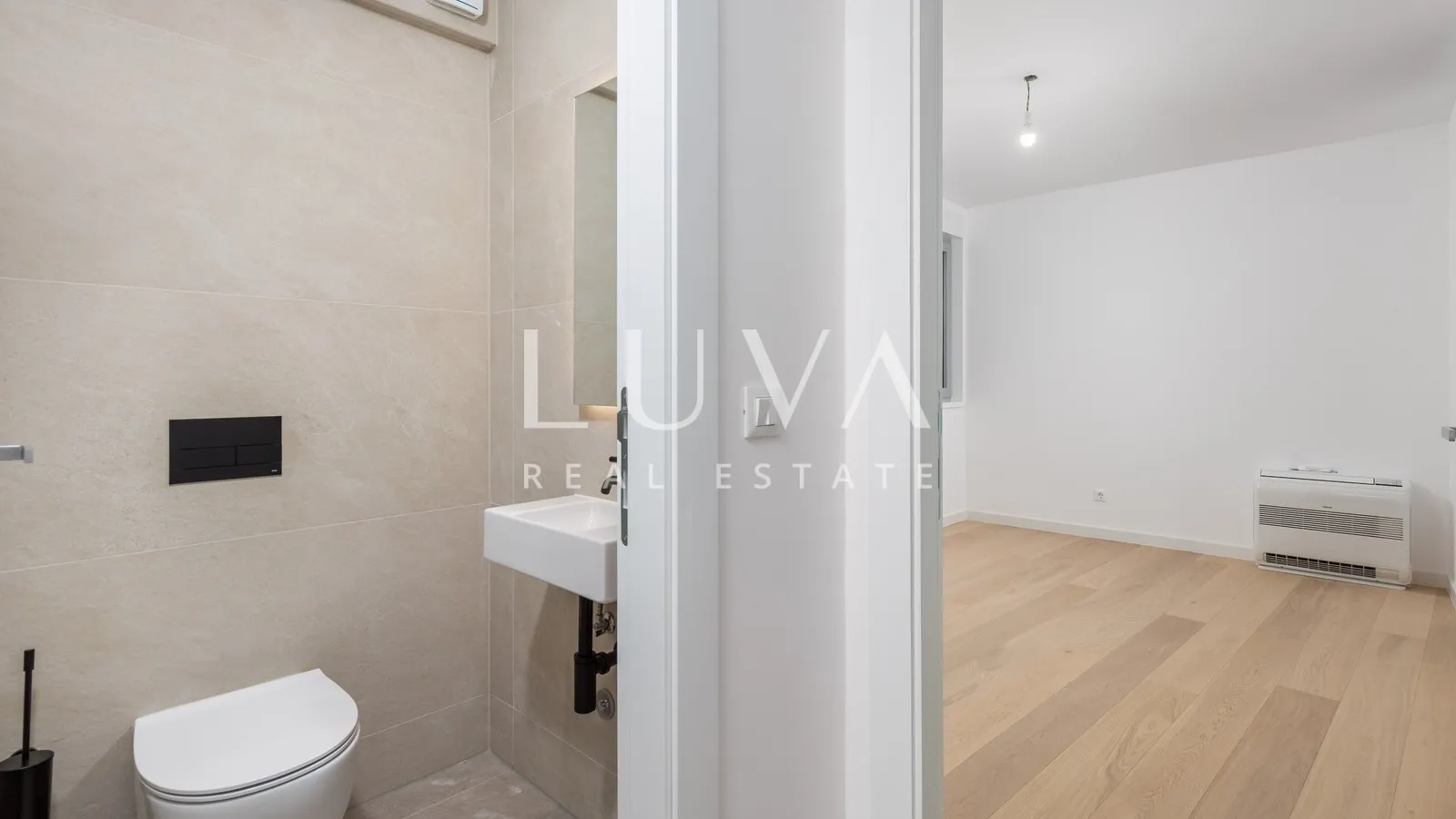 Opatija, luksuzna novogradnja, stan NKP 97,62 m2