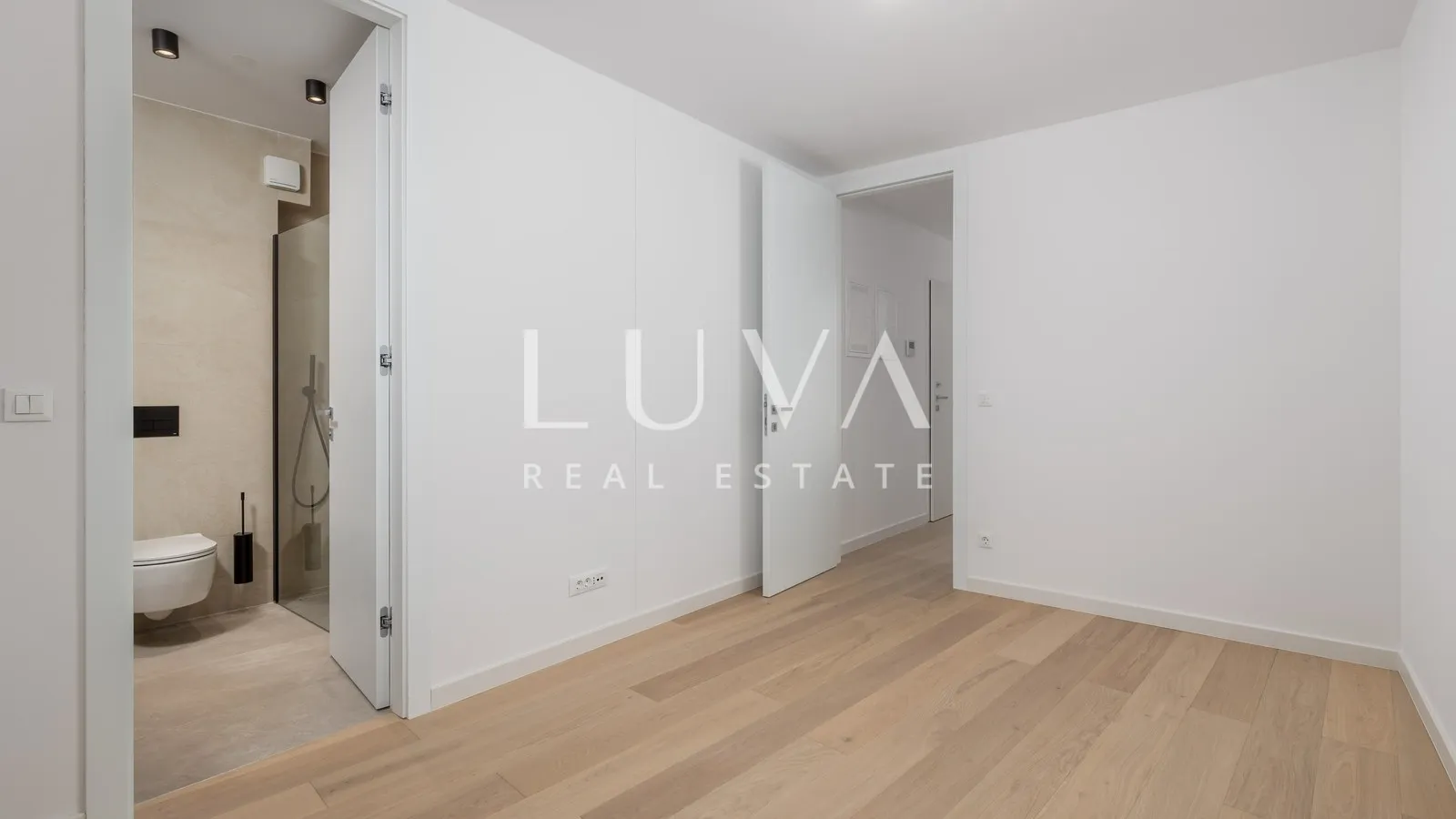 Opatija, luksuzna novogradnja, stan NKP 97,62 m2