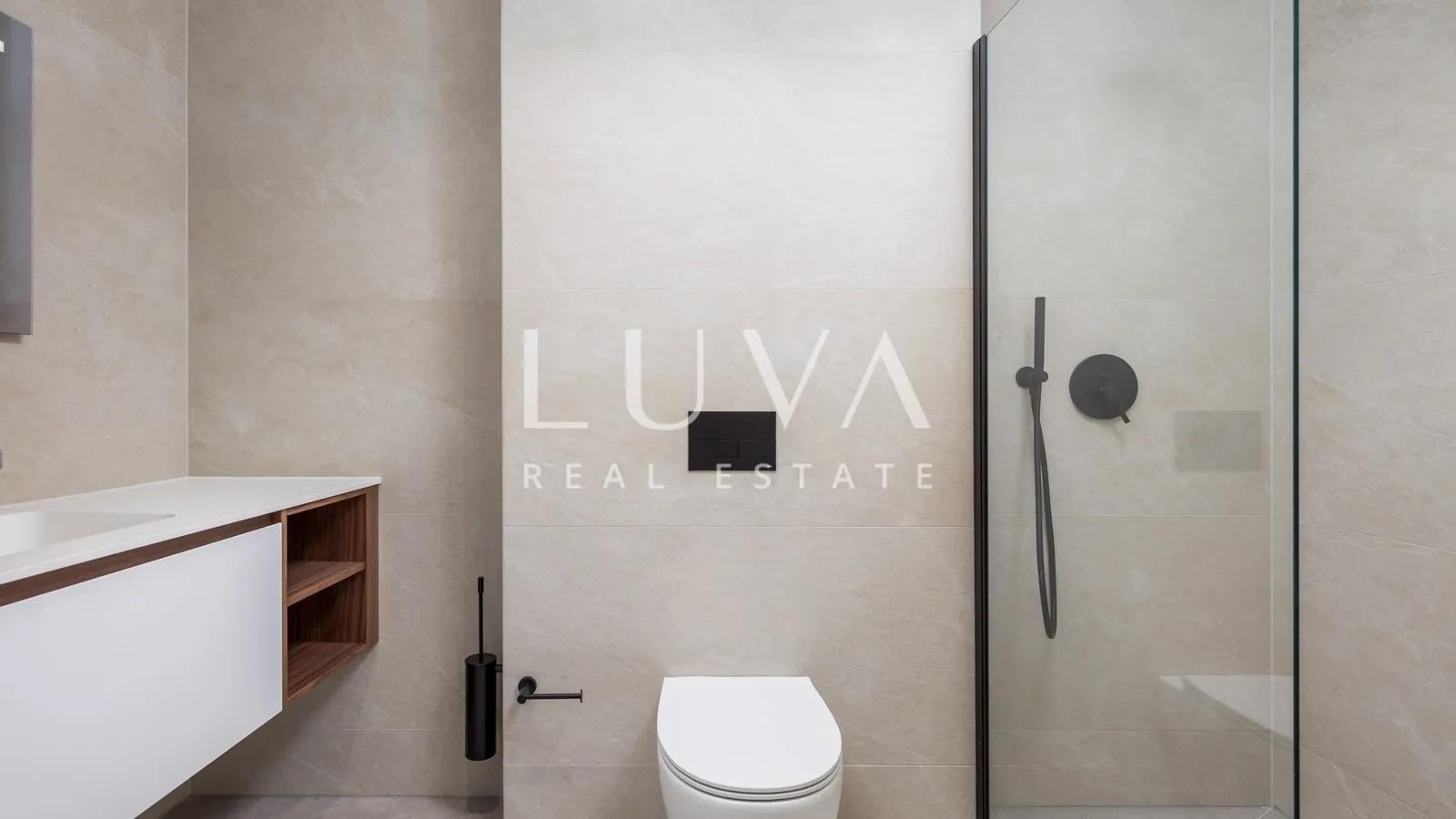 Opatija, luksuzna novogradnja, stan NKP 97,62 m2