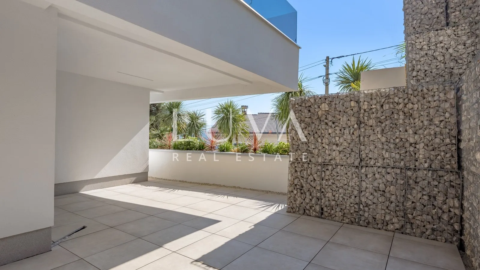 Opatija, luksuzna novogradnja, stan NKP 97,62 m2