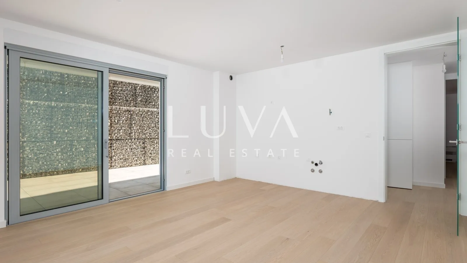 Opatija, luksuzna novogradnja, stan NKP 97,62 m2