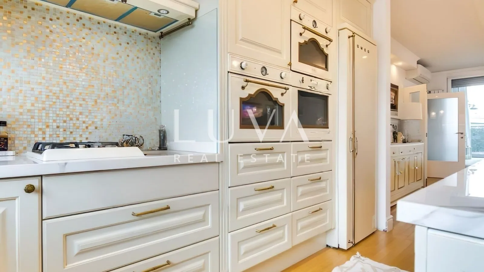 Zagreb, Vrbani, luksuzan penthouse 200m2 na prodaju