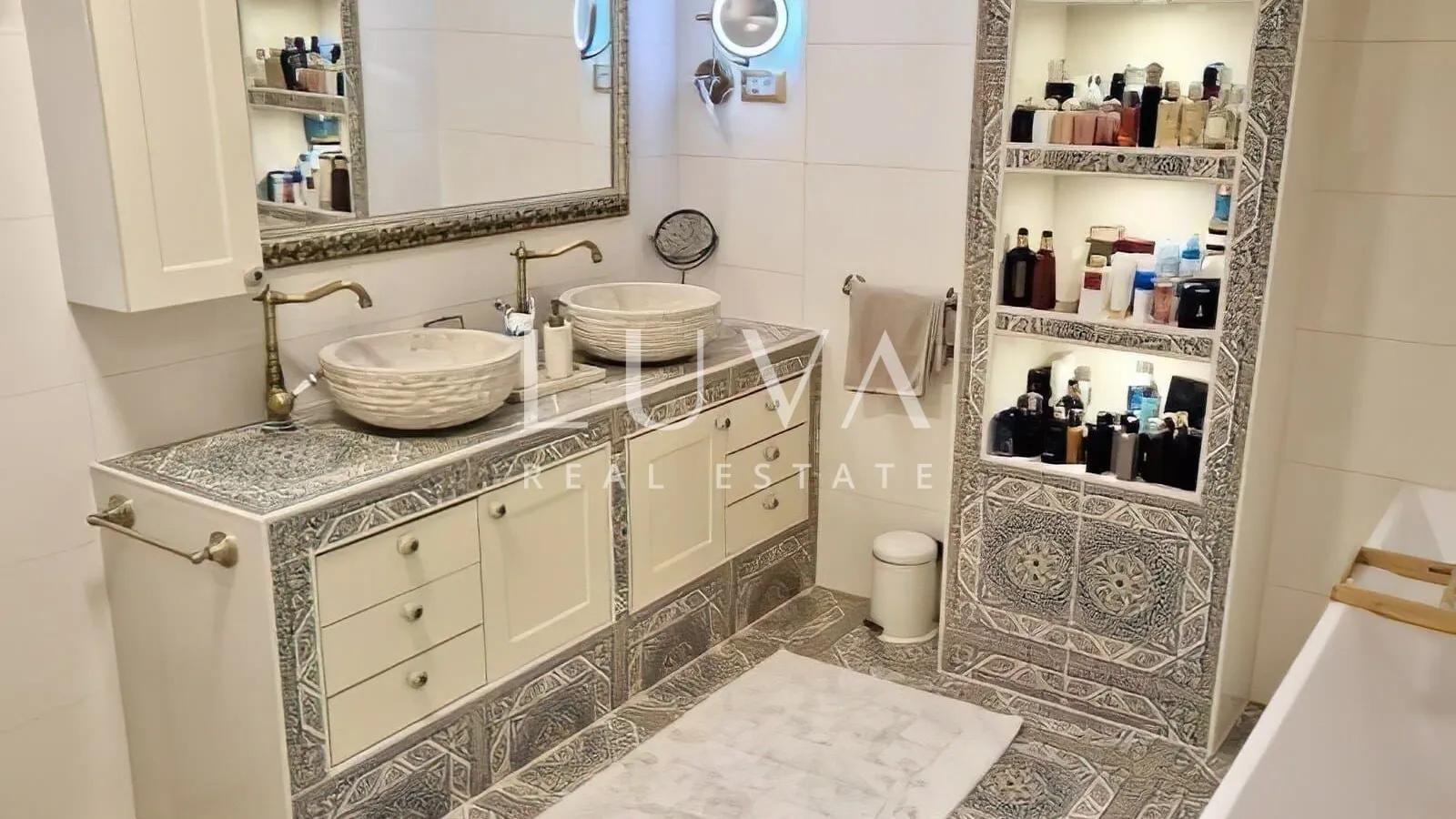 Zagreb, Vrbani, luksuzan penthouse 200m2 na prodaju