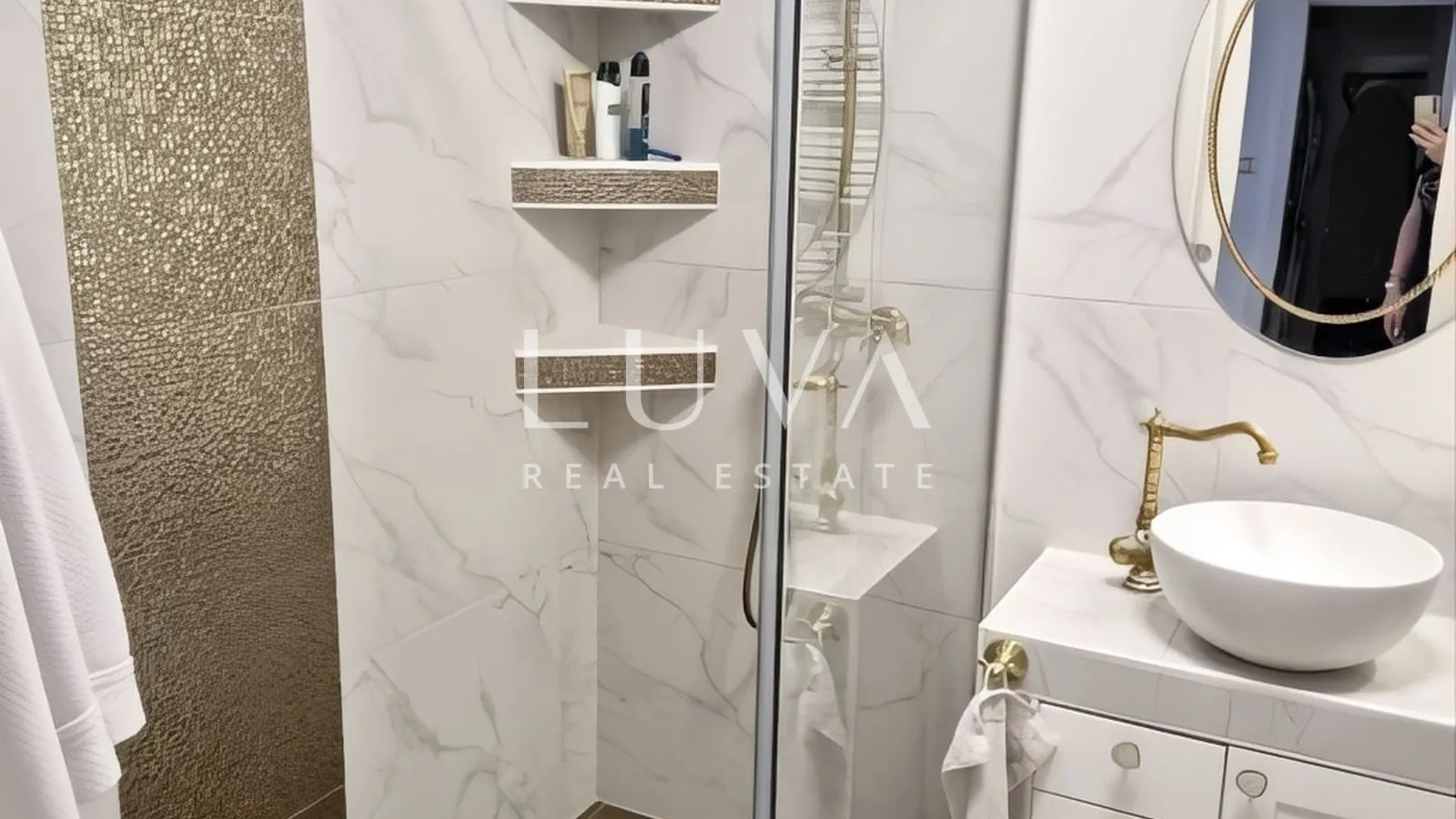 Zagreb, Vrbani, luksuzan penthouse 200m2 na prodaju