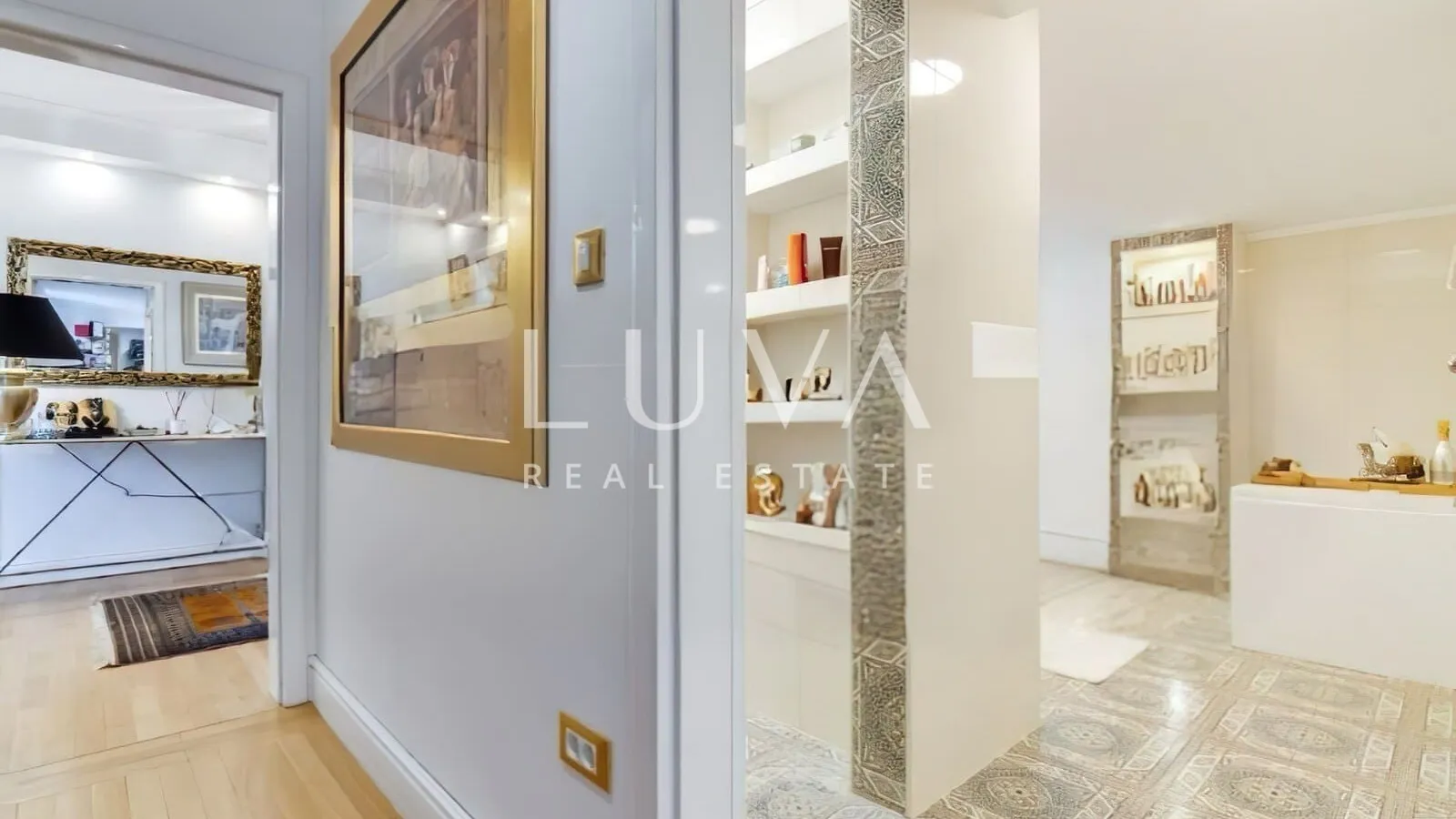 Zagreb, Vrbani, luksuzan penthouse 200m2 na prodaju