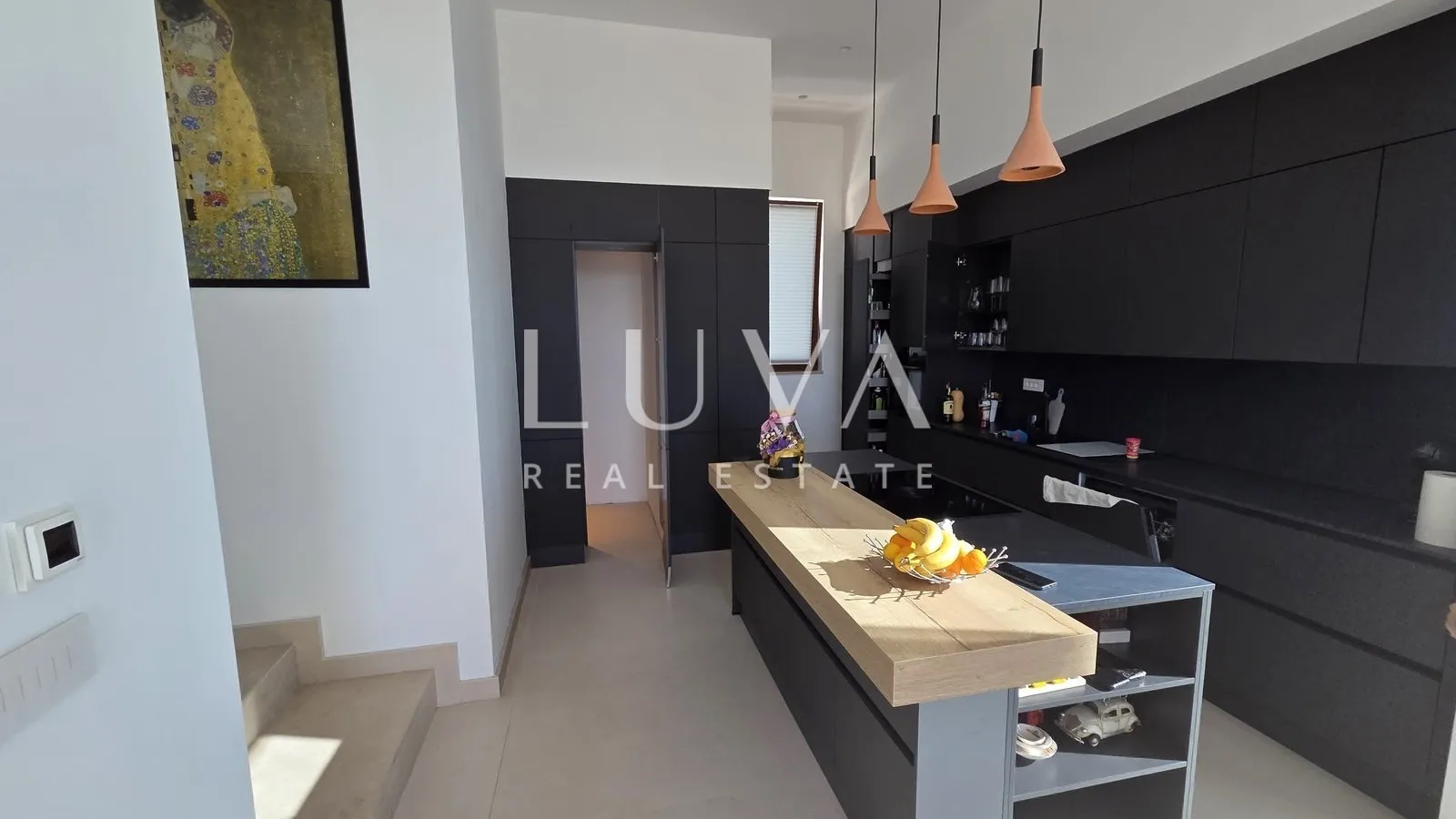 Split, Kučine, luksuzna vila s prekrasnim pogledom na Split, 310 m²