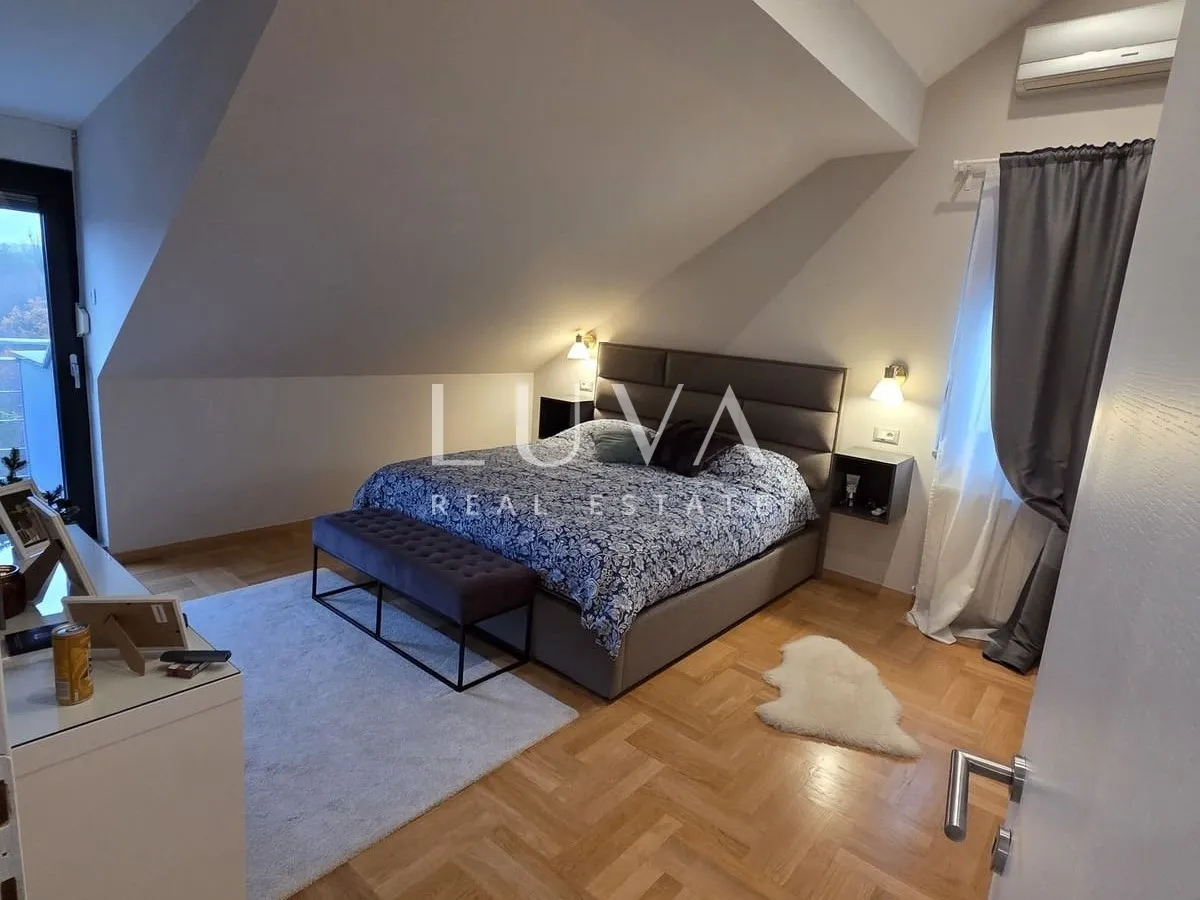 Zagreb, Gorice, stan 128m2 4s, garaža i 2 parkinga za najam