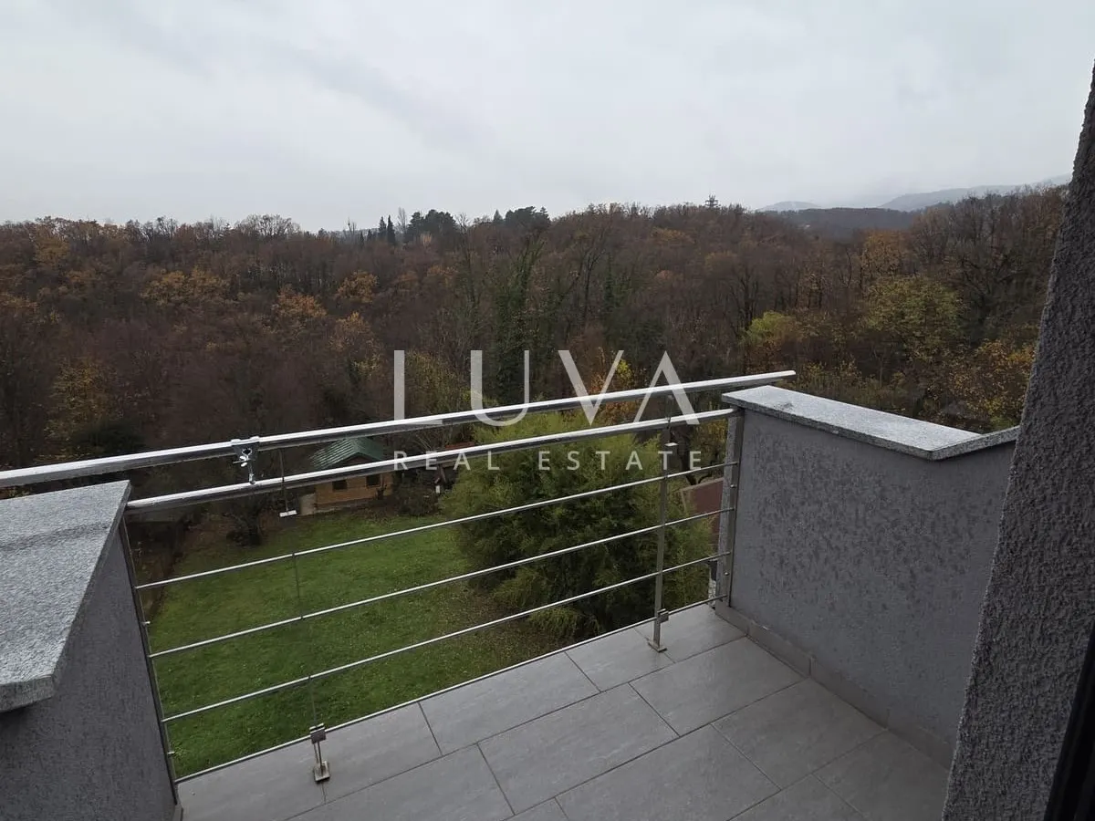 Zagreb, Gorice, stan 128m2 4s, garaža i 2 parkinga za najam