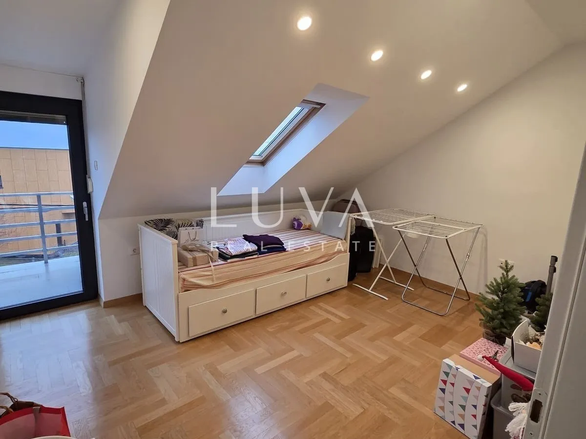 Zagreb, Gorice, stan 128m2 4s, garaža i 2 parkinga za najam